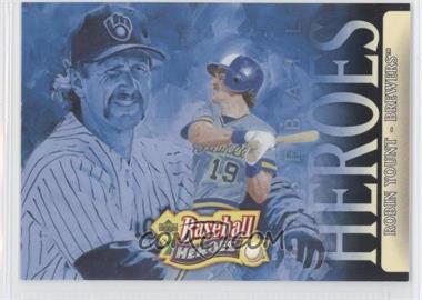 2005 Upper Deck Baseball Heroes - [Base] #65 - Robin Yount