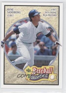 2005 Upper Deck Baseball Heroes - [Base] #69 - Ryne Sandberg