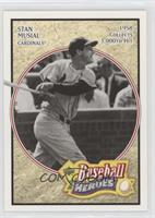 Stan Musial [EX to NM]