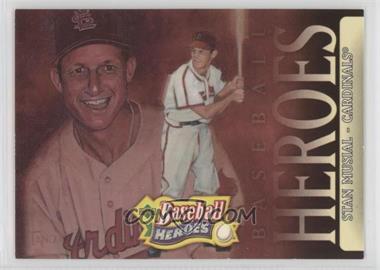 2005 Upper Deck Baseball Heroes - [Base] #75 - Stan Musial