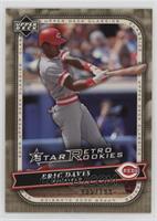 Eric Davis #/199