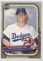 Frank Howard #/199