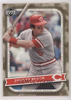 Johnny Bench #/199