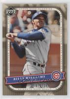 Billy Williams #/199