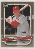 Richie Ashburn #/199