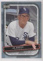 Al Lopez #/25