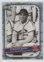 Johnny Hopp #/25