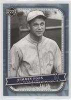 Jimmie Foxx #/25