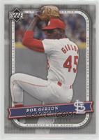 Bob Gibson #/399