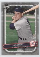 Yogi Berra #/399