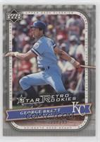 George Brett #/399