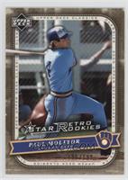 Paul Molitor #/399