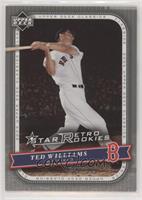 Ted Williams #/399