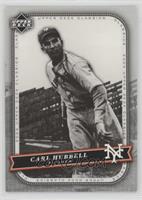 Carl Hubbell #/399