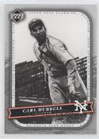 Carl Hubbell #/399