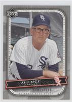 Al Lopez #/399