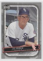 Al Lopez #/399