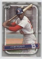 Curt Flood #/399