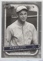 Jimmie Foxx #/399