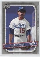 Davey Lopes #/399