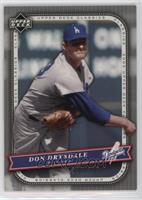 Don Drysdale #/399