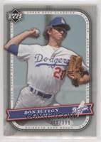 Don Sutton #/399