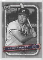 Eddie Mathews #/399