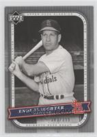 Enos Slaughter #/399