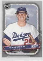 Frank Howard #/399