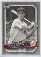 Frank Crosetti #/399
