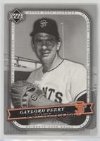 Gaylord Perry #/399