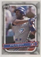 Joe Carter #/399