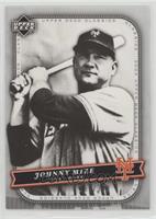 Johnny Mize #/399