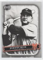 Johnny Mize #/399