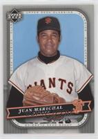 Juan Marichal #/399