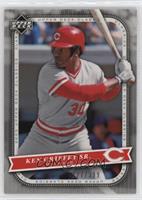 Ken Griffey Sr. #/399