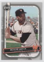 Monte Irvin #/399