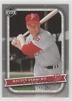 Richie Ashburn #/399