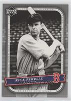 Rick Ferrell #/399