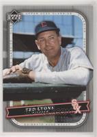 Ted Lyons #/399