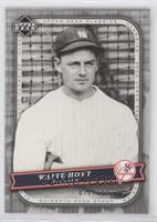 Waite Hoyt #/399