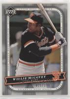 Willie McCovey #/399