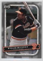 Willie McCovey #/399