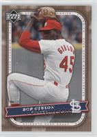 Bob Gibson