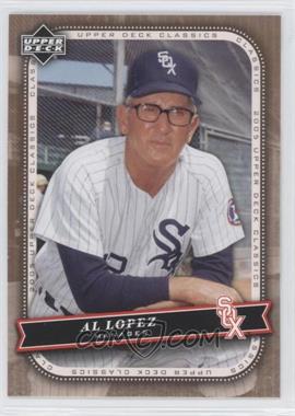 2005 Upper Deck Classics - [Base] #2 - Al Lopez