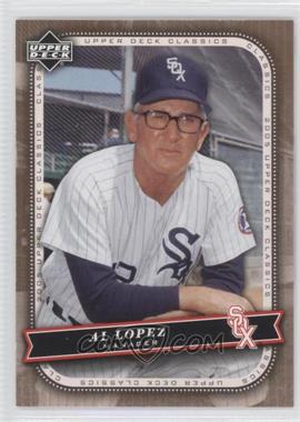 2005 Upper Deck Classics - [Base] #2 - Al Lopez