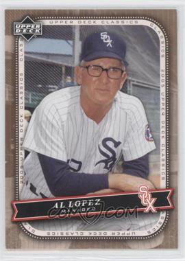 2005 Upper Deck Classics - [Base] #2 - Al Lopez