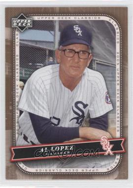 2005 Upper Deck Classics - [Base] #2 - Al Lopez