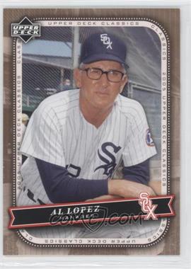 2005 Upper Deck Classics - [Base] #2 - Al Lopez