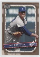 Don Drysdale